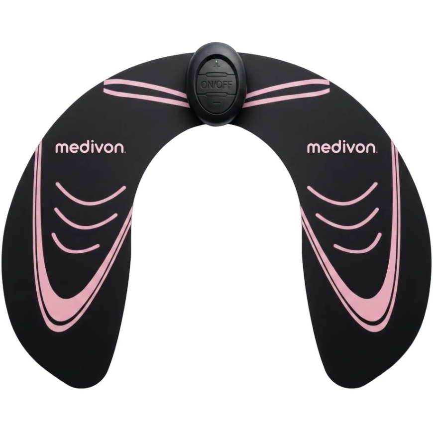 Raumenų elektrostimuliatorius EMS MEDIVON Body Pulse She – 3