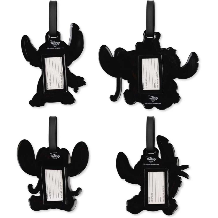 Peers Hardy Disney Stitch & Angel 4 tk pakkelipikut – 3