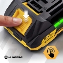 Аккумулятор 21В 2А для инструментов Humberg Li-ion 5 ячеек HM-433