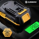 Аккумулятор 21В 2А для инструментов Humberg Li-ion 5 ячеек HM-433