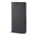 Išmanusis magnetinis dėklas Samsung Galaxy Xcover 4 / 4S juodas Išmanusis magnetinis dėklas Samsung Galaxy Xcover 4 / 4S juodas