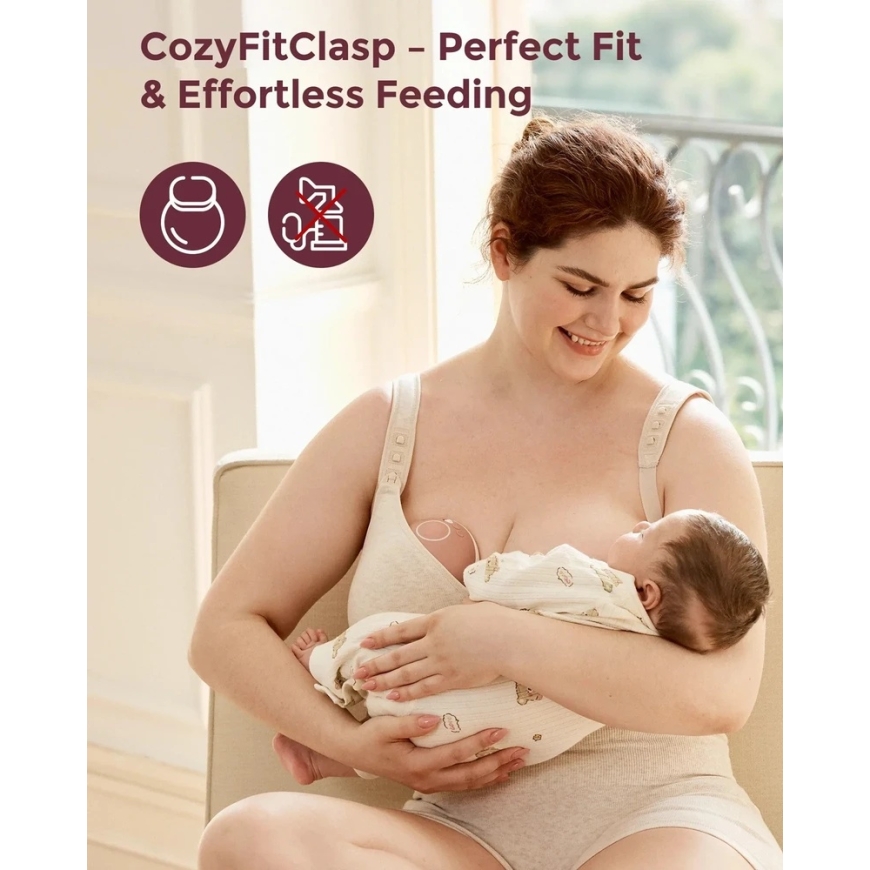 MOMCOZY KOKA PIEDURKAS ZIEMEĻĒJU KRŪTIS BUSTY, AUZU PĪRĀGS, XL IZMMER – 3