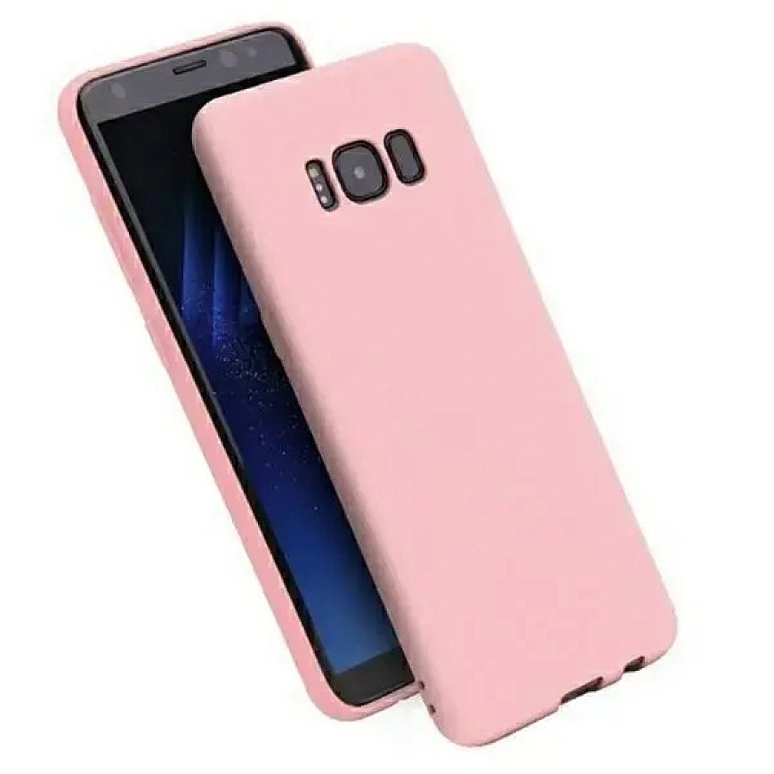 Beline Candy чехол для телефона Samsung Galaxy S21+ (G996) розовый – 2