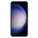 Acrylic Color чехол с поддержкой MagSafe для телефона Samsung Galaxy S25 FE (S731) синий