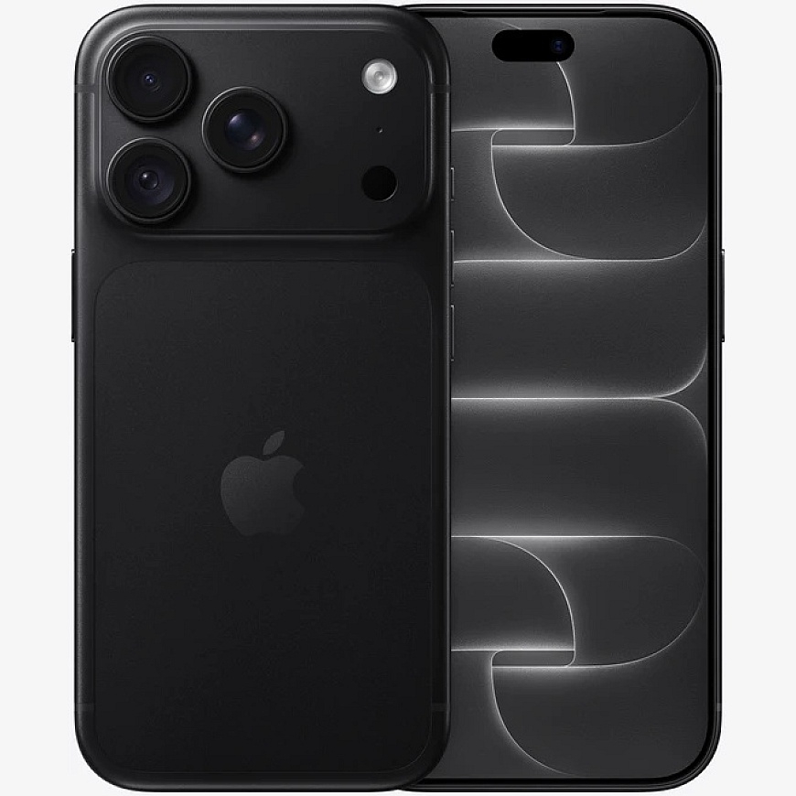 Apple iPhone 18 Pro 1TB Melns - MJRY4HX/A