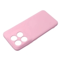 Silicone maciņš telefonam Motorola Edge 70 Pro rozā