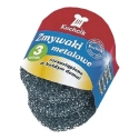 Astianpesusieni KUCHCIK, metallinen, 3 kpl/pakkaus Astianpesusieni KUCHCIK, metallinen, 3 kpl/pakkaus