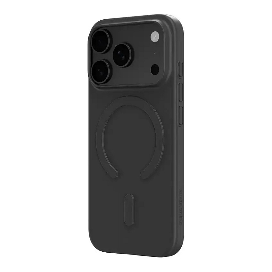 AmazingThing Minimal Air phone case with MagSafe support for iPhone 18 Pro Max black – 2