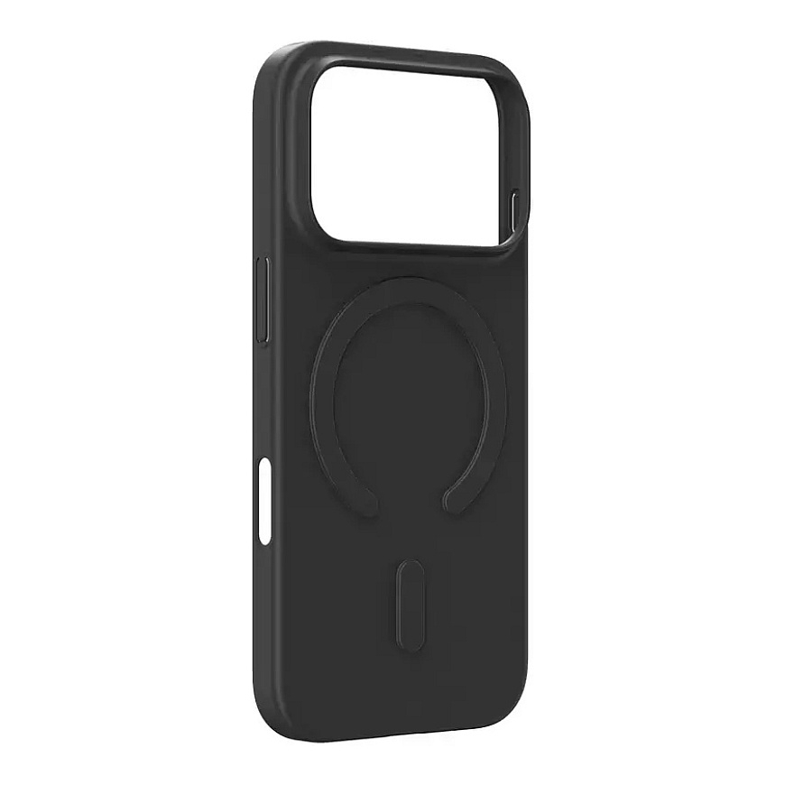 AmazingThing Minimal Air -puhelimen suojakuori MagSafe-tuesta iPhone 18 Pro Maxille, musta – 5