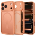 TECH-PROTECT BASICMAG MAGSAFE IPHONE 17 PRO MAX / 18 PRO MAX MATTE KOSMILINE ORANŽ TECH-PROTECT BASICMAG MAGSAFE IPHONE 17 PRO MAX / 18 PRO MAX MATTE KOSMILINE ORANŽ