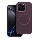 FRAME MAG COVER чехол с поддержкой MagSafe для телефона iPhone 17 фиолетовый FRAME MAG COVER чехол с поддержкой MagSafe для телефона iPhone 17 фиолетовый