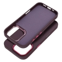 FRAME MAG COVER telefoni ümbris MagSafe toega iPhone 17 lilla FRAME MAG COVER telefoni ümbris MagSafe toega iPhone 17 lilla