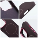 FRAME MAG COVER чехол с поддержкой MagSafe для телефона iPhone 17 фиолетовый FRAME MAG COVER чехол с поддержкой MagSafe для телефона iPhone 17 фиолетовый