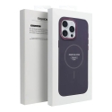 FRAME MAG COVER maciņš ar MagSafe atbalstu telefonam iPhone 17 violets FRAME MAG COVER maciņš ar MagSafe atbalstu telefonam iPhone 17 violets
