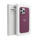 FRAME MAG COVER telefoni ümbris MagSafe toega iPhone 17 lilla FRAME MAG COVER telefoni ümbris MagSafe toega iPhone 17 lilla