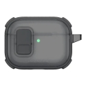 AmazingThing Titan Pro Mag Case Clear for AirPods Pro 3 - Black AmazingThing Titan Pro Mag Case Clear for AirPods Pro 3 - Black
