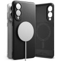 RINGKE ONYX MAGNETIC MAGSAFE GALAXY S25 EDGE JUODAS RINGKE ONYX MAGNETIC MAGSAFE GALAXY S25 EDGE JUODAS