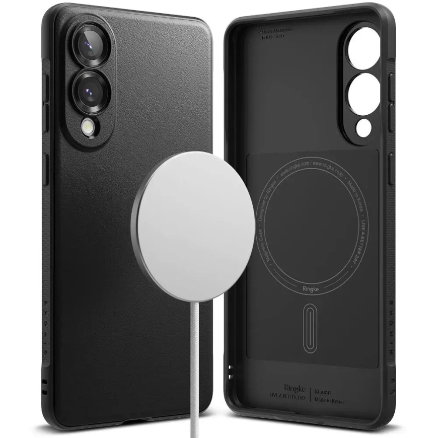 RINGKE ONYX MAGNETIC MAGSAFE GALAXY S25 EDGE MELNS – 2