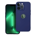 Soft telefono dėklas iPhone 13 Pro tamsiai mėlynas Soft telefono dėklas iPhone 13 Pro tamsiai mėlynas