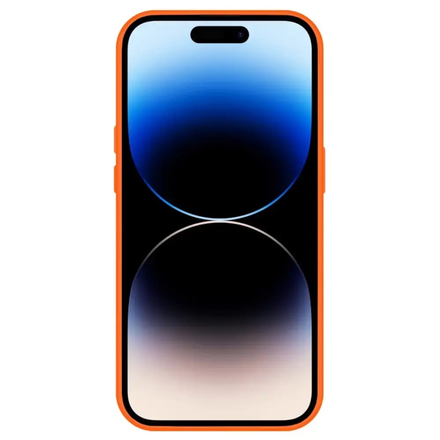 Tel Protect Kickstand telefoni ümbris alusega iPhone 11 Pro Max oranž – 3