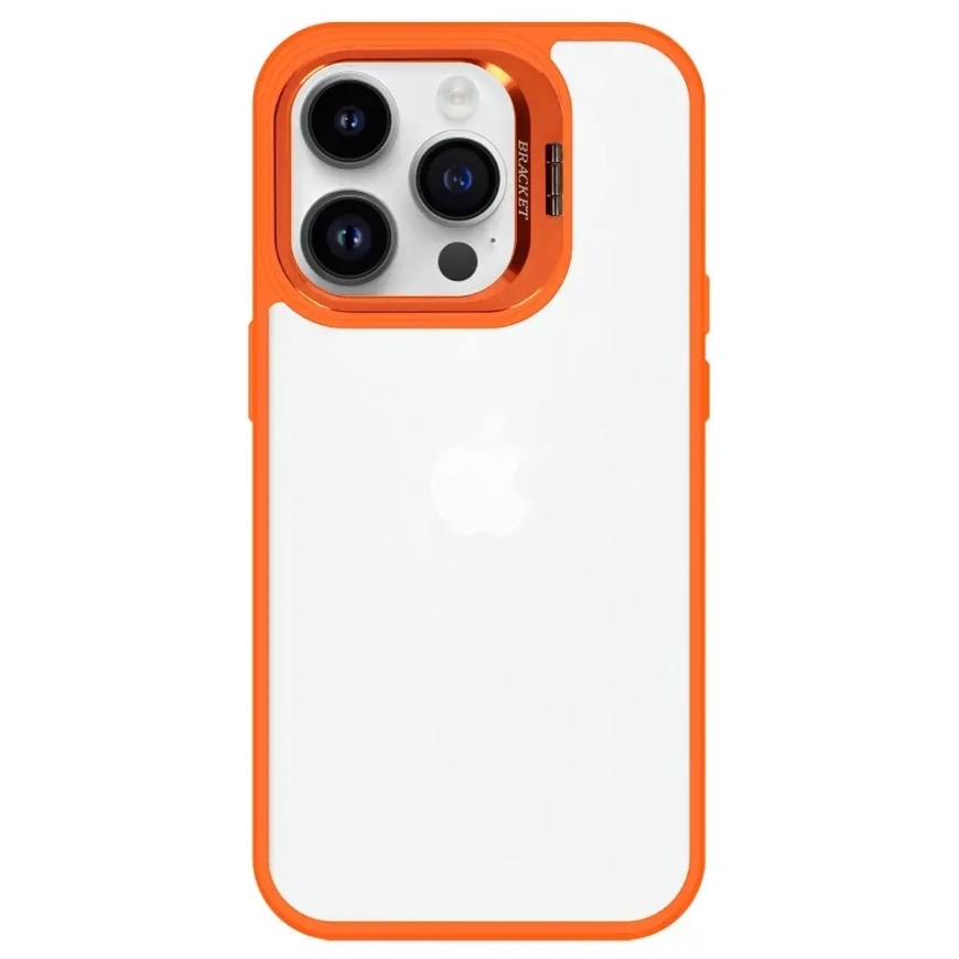 Tel Protect Kickstand чехол с подставкой для телефона iPhone 11 Pro Max оранжевый – 4