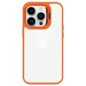 Tel Protect Kickstand maciņš ar statīvu telefonam iPhone 11 Pro Max oranžs