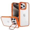 Tel Protect Kickstand telefono dėklas su stovu iPhone 14 oranžinis Tel Protect Kickstand telefono dėklas su stovu iPhone 14 oranžinis