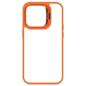 Tel Protect Kickstand telefono dėklas su stovu iPhone 14 oranžinis Tel Protect Kickstand telefono dėklas su stovu iPhone 14 oranžinis