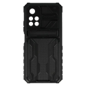 Чехол Tel Protect Combo для Xiaomi Redmi Note 11 5G/Note 11S 5G/Poco M4 Pro 5G черный Чехол Tel Protect Combo для Xiaomi Redmi Note 11 5G/Note 11S 5G/Poco M4 Pro 5G черный
