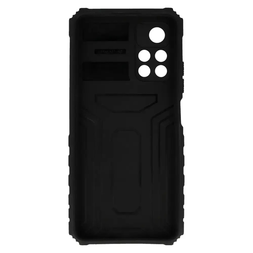 Tel Protect Combo Case for Xiaomi Redmi Note 11 5G/Note 11S 5G/Poco M4 Pro 5G Black – 3