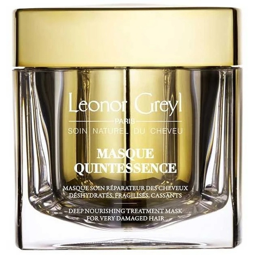 Leonor Greyl Quintessence Hair Treatment Kreminis Mask For maitininantis, 200 ml