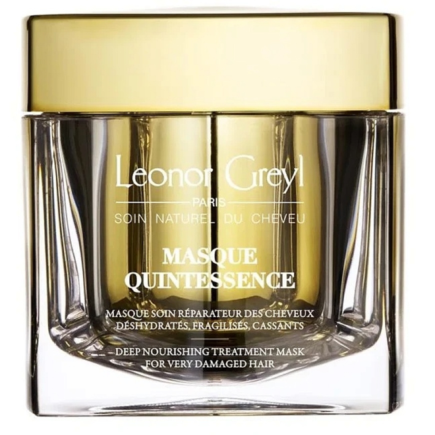 Leonor Greyl Quintessence Juuksehooldus Kreemmask Niisutamiseks, 200 ml – 2