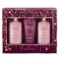 Baylis & Harding Ierobežota izdevuma ķermeņa kopšanas komplekts (Savvaļas ķirsis un vaniļa) - Dāvanu komplekts ķermeņa kopšanai Baylis & Harding Ierobežota izdevuma ķermeņa kopšanas komplekts (Savvaļas ķirsis un vaniļa) - Dāvanu komplekts ķermeņa kopšanai
