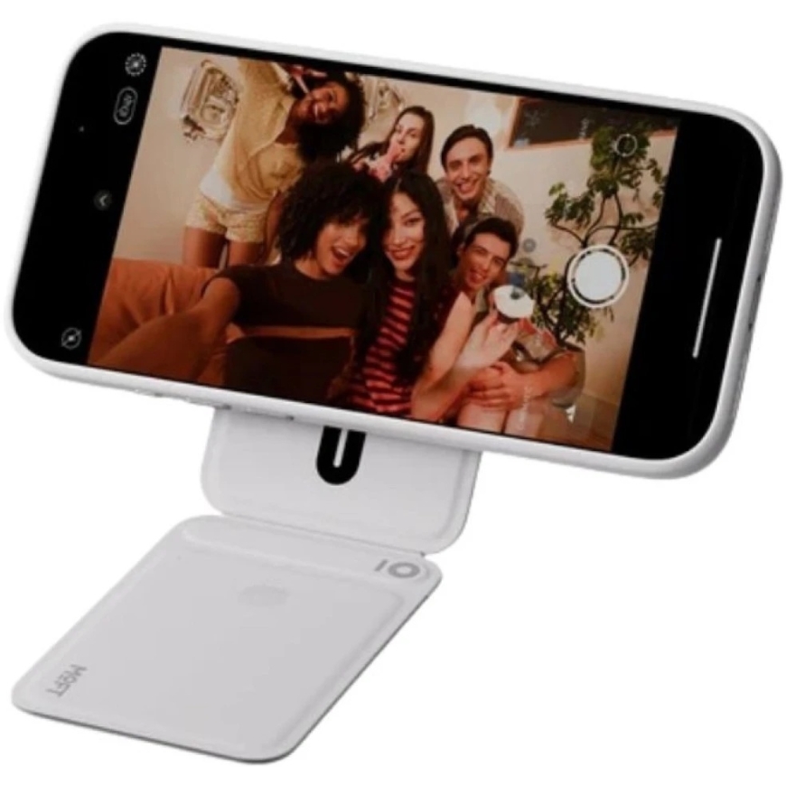 Magneettinen lompakko ja puhelinteline Moft Movas Trackable Tripod MagSafe misty cove – 2