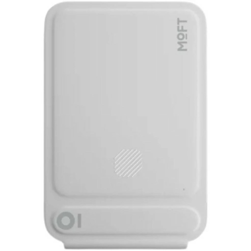 Magnētiskā maku un telefona turētājs Moft Movas Trackable Tripod MagSafe misty cove – 5