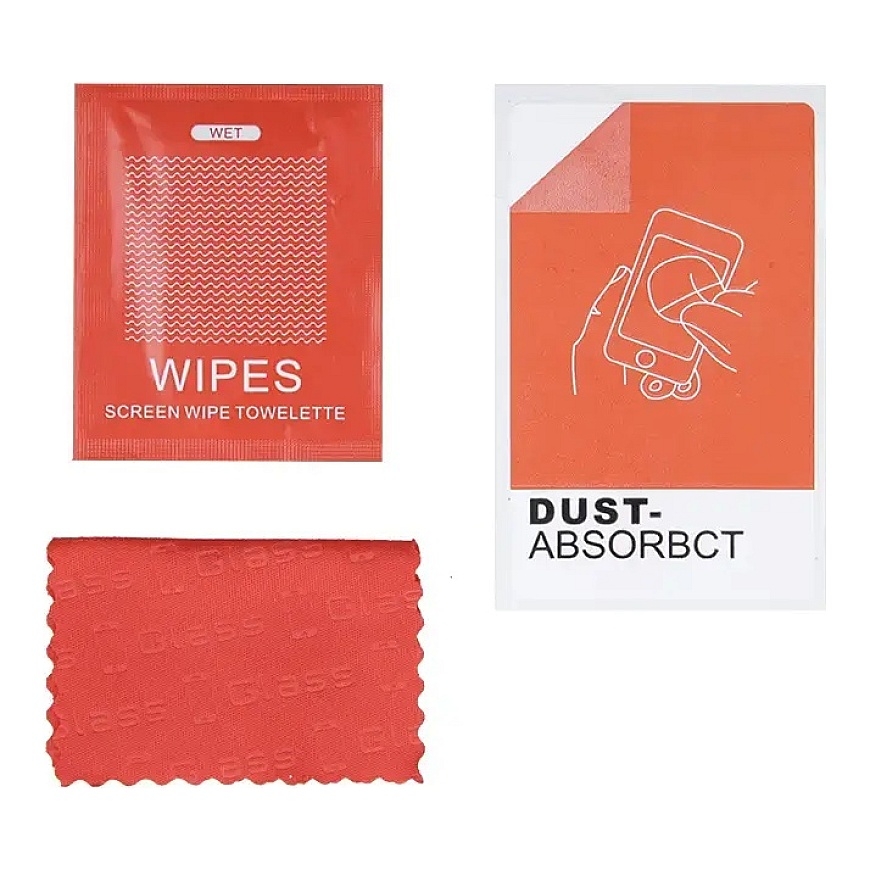 Kaitseklaas 6D Xiaomi Redmi Note 13 Pro 5G jaoks – 5