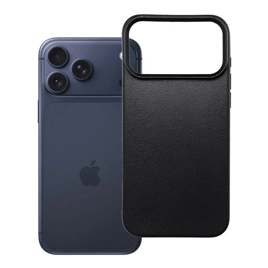Kuori iPhone 17 Pro Max / 18 Pro Max Skin musta