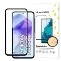 Wozinsky Full Glue karkaistu lasi puhelimelle Galaxy S24 FE Wozinsky Full Glue karkaistu lasi puhelimelle Galaxy S24 FE