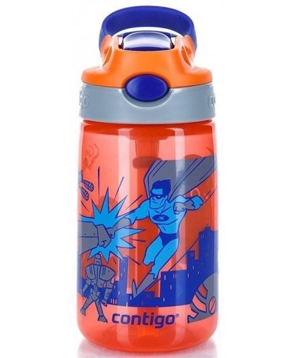 Contigo Vaikiška gertuvė Gizmo Flip 420 ml CON2094998/2116115 – 2