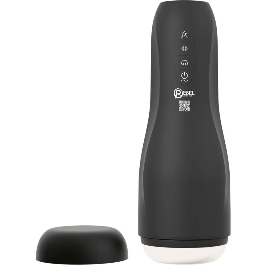 Rebel Masturbator Squeeze, Suc – 4