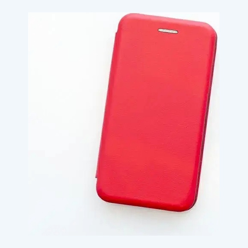 Beline Etui Book Magnetic Xiaomi RedmiMi 11 5G raudona