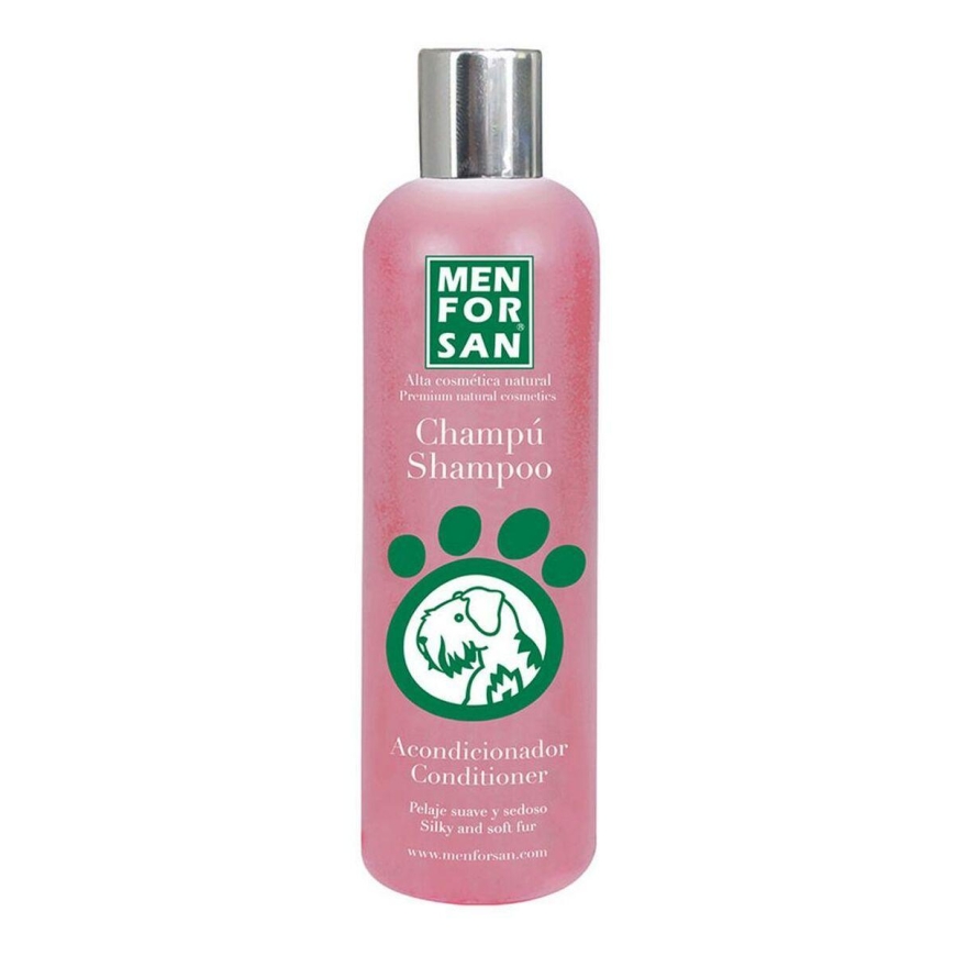 Men For San Šampūnas naminiams gyvūnams Menforsan Šuo Kondicionierius (300 ml)