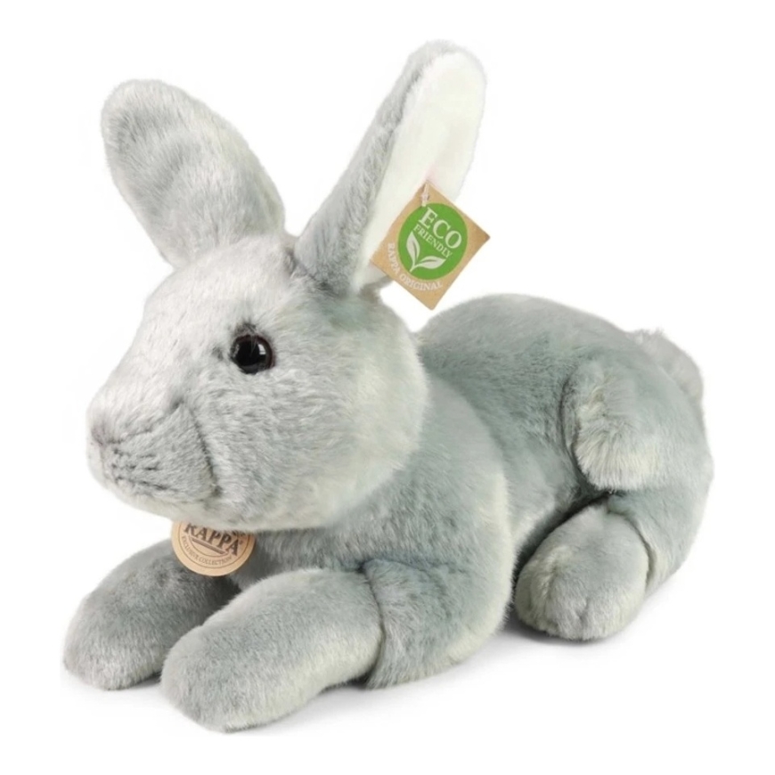 Rappa Eco-Friendly Plush Toy - Bunny, 33 cm