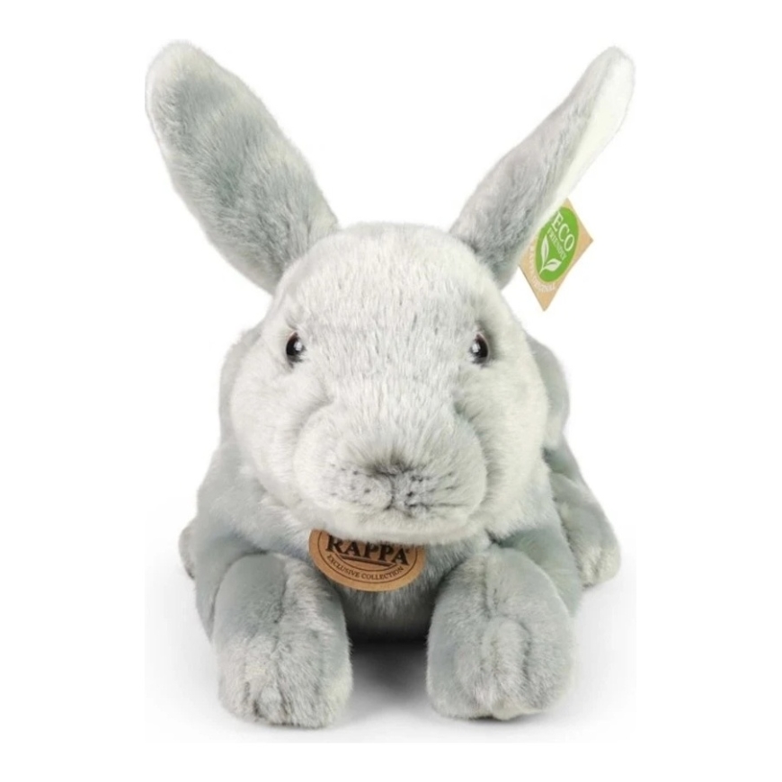 Rappa Ekologinen Pehmolelu - Pupujussikka, 33 cm – 2