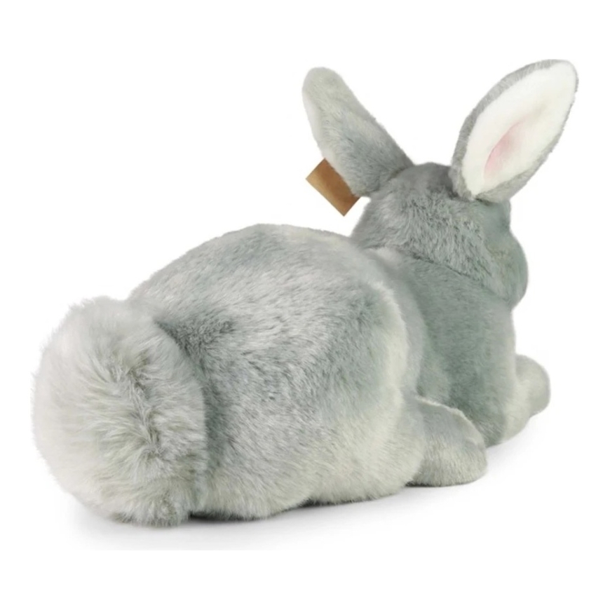 Rappa Eco-Friendly Plush Toy - Bunny, 33 cm – 4