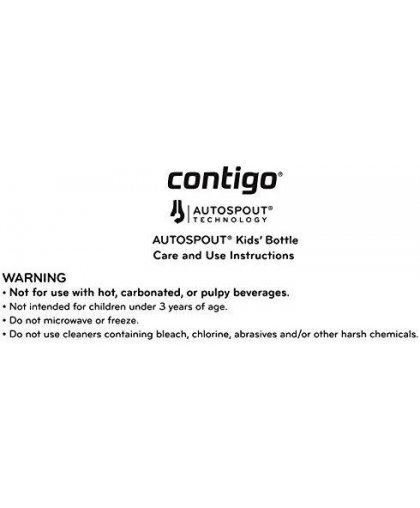 Contigo Children's bottle Gizmo Flip 420 ml CON2094998 – 10