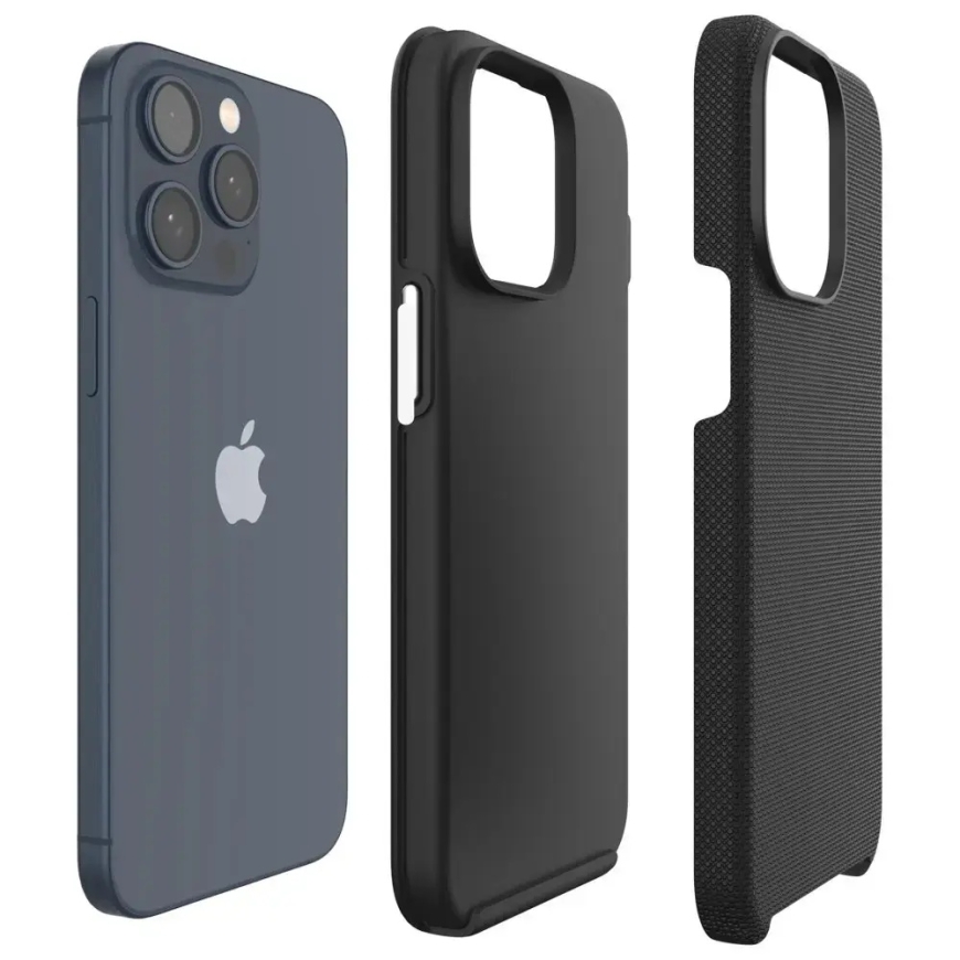 3MK Fortis MagCase maciņš ar MagSafe atbalstu telefonam iPhone 15 Pro – 4