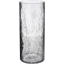 Mondex Since 1986 SERENITE Cilindriskā vāze 15x15x35cm Plāksnēts stikls Mondex Since 1986 SERENITE Cilindriskā vāze 15x15x35cm Plāksnēts stikls