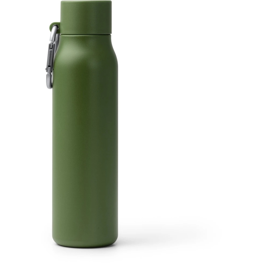 Roly Termosas 550 ml su karabinu, žalias, STAMINA