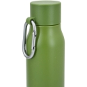 Roly Thermos 550 ml with Carabiner, Green, STAMINA Roly Thermos 550 ml with Carabiner, Green, STAMINA
